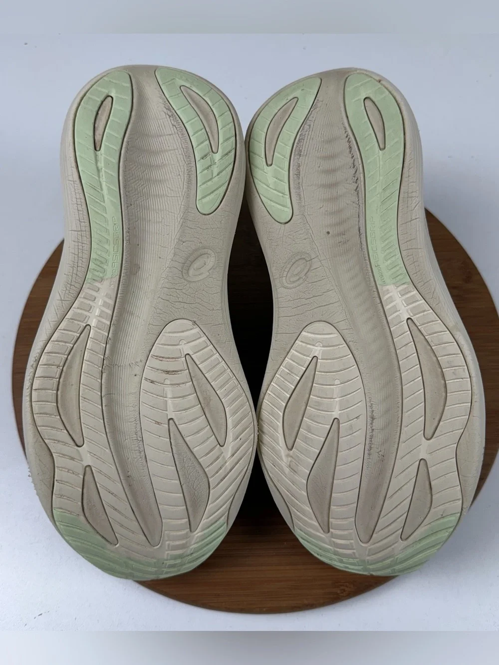 ASICS Gel-Nimbus 27 “Whisper Green” Women’s Running Shoes